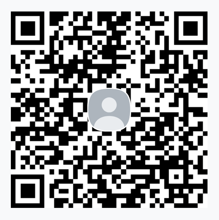 Donation QR Code